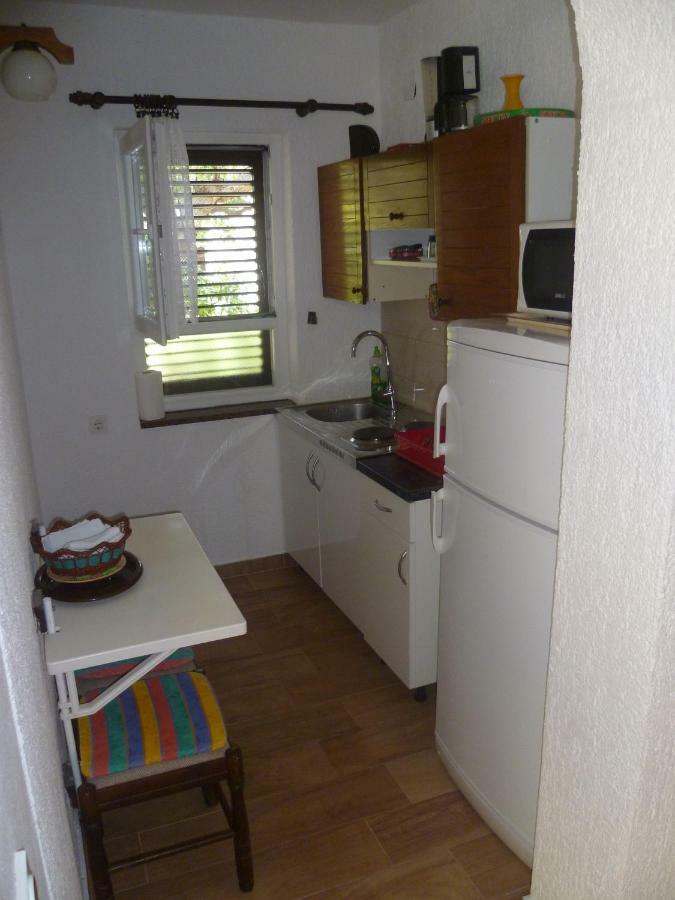 Vesna Pag Potocnica Apartment Borovići Exterior foto
